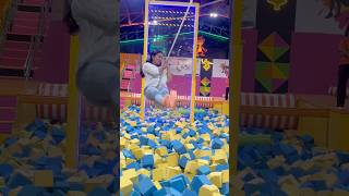 A day at Skyjumper Trampoline Park |JUSTUS|#skyjumper# #trampolinepark  #funtime #tomandjerry