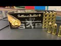 munições sellier u0026 ballot nos calibre .38 spl .40 s u0026w .9mm .380 acp