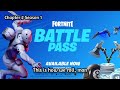 Evolution Of The Fortnite Chapter 1 And Chapter 2 Battle Pass Trailers!