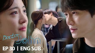 Ji Sung  Confesses His Love to Lee Se Young [Doctor John Ep 30]