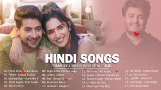 ARMAAN MALIK, Arijit Singh, Atif Aslam, Dhvani Bhanushali, Jubin Nautiyal | Top Hindi Songs 2021