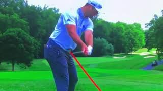 Jon Rahm golf swing