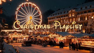 [Playlist] A collection of Christmas carols that even Santa Claus passing by would listen to 🎅🎄