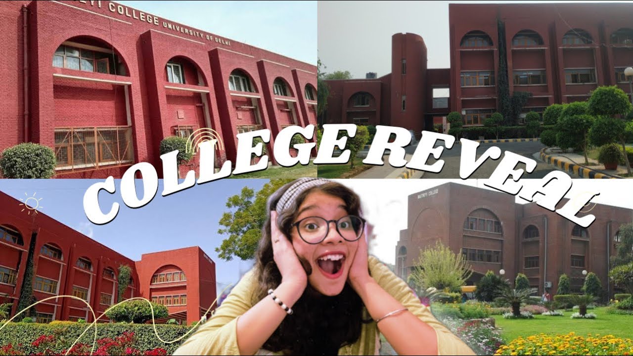 I GOT COLLEGE IN DELHI UNIVERSITY 🚨FOR BCOM HONS AT 718 Score 🌸 | DELHI ...