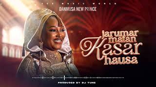 Danmusa New Prince - Jarumar Kasar Hausa (Visualizer)