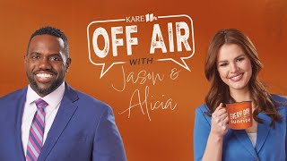 Off Air with Jason & Alicia | May 19
