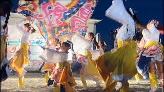 横　桜道里 ③ 240727 いわみ花火祭り / 浦富海水浴場