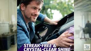 Review - Windex Automotive Car Window and Glass Cleaner, Streak-Free Shine for Car Glass