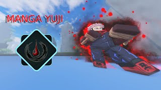 THIS MANGA YUJI BUILD IS INSANELY FUN (Jujutsu Infinite) | SudoDEV