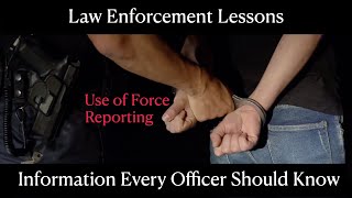 Do's and Don'ts For Police Reports