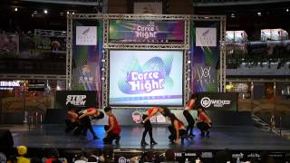 2014DanceForHigh ShowCase Category - JJ Tupac