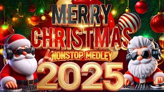 Top Best Christmas Songs 2025 🎄 Nonstop Christmas Songs Medley 2025 🎅🎄🎁 Merry Christmas 2025