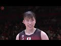 【バスケ女子日本代表】新ヒロイン誕生！ sg・林咲希、代表デビュー戦で19得点と鮮烈な活躍