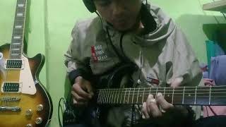 Saleem Iklim (Sandiwara Cinta Semusim)cover guitar instrumental slowrock Malaysia