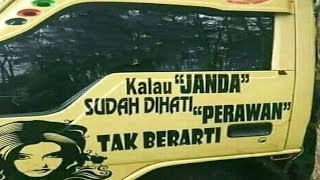 Truk Part 6 Tulisan Lucu Di Truk Music Jinni