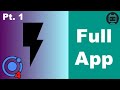 Ionic 4 Full App Tutorial (Part 1) - Crit List