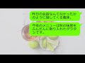 【line】新婚の義妹が我が家の晩ごはんを毎日奪いにくる→毎度はっきり断ってるのに聞く耳を持たないdqn女に料理のトラップを仕掛けたみた結果w