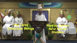 Paa Taraq - Conscious Beings