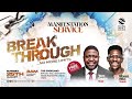 Global Impact Church | Manifestation Service with Yemi Davids and Moses Bliss - Breakthrough |250824