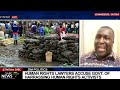 ZANU-PF government denies harassing human right's campaigners