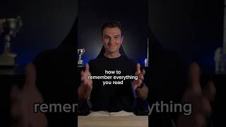 How To Read 10x Faster And Remember Everything