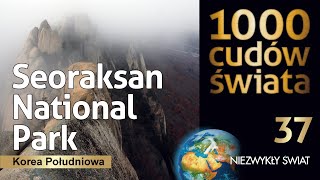 1000 cudów świata - Seoraksan National Park - Lektor PL