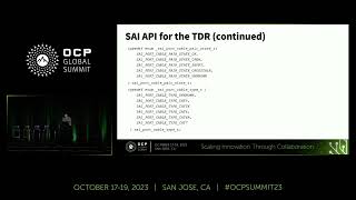 Switch cable diagnostic with TDR using SAI and PAI