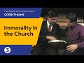 Sabbath Bible Lesson 3: Immorality in the Church - The Gospel According to Paul: Corinthians