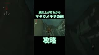 【攻略】マヤウメキサの祠【ティアキン】