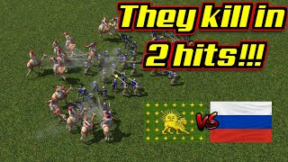 Wait, Sowars are actually good??   AOE3