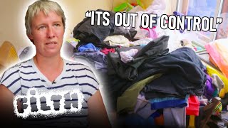 Parents NEVER Clean House | Dirty Home Rescue | Filth