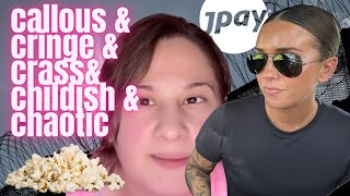 GYPSY ROSE BLANCHARD PRISON EMAILS EXPOSED PART 1