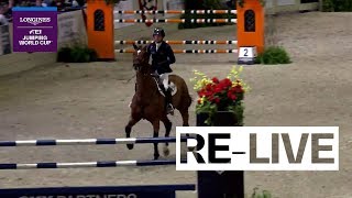 RE-LIVE | Sacramento | Longines FEI Jumping World Cup™ NAL | Murieta Inn 1,45m