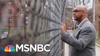 Beyond The Bars: A Former Inmate Returns To His Roots | MSNBC