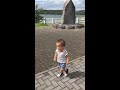 【2歳児 お散歩】狭山湖 県立狭山自然公園【キャンプロス】