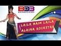 ALAINA ROCKSTAR | bellydance | Laila Main Laila | big dance blast