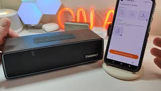 Tronsmart Studio Wireless speaker review #tronsmart #tech