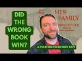 Did the Wrong Book Win the First Pulitzer Prize for Fiction? A Pulitzer Prize Deep Dive