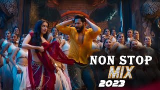 Non-Stop Party Mix 2023 | Bollywood Party Songs 2023 | Sajjad Khan Visuals