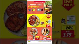 Lidl Prospekt #Lidl #Werbung #shorts #short #Supermarkt