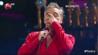 Morrissey - I Know It's Over - Viña 2012