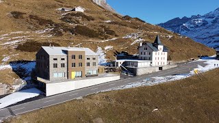 Das Neue Hotel Klausenpass Höhe