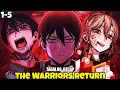 [S1] 1-5 Anti-Isekai, Bumalik Siya Para Maghiganti Sa Lahat • The Warriors Return recap