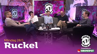 Eurotalk: Ruckel