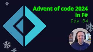 🎄 Advent of code 2024 in F# - day 04