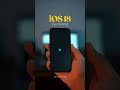 ios 18 eye tracking feature ios18 eyetracking apple ios18beta