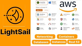 What is AWS LightSail ?