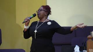 Homegoing Celebration Of Life For Sis. Ruby Watson 05/19/2026