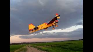 Skywing Slick 48pp 30A 6S third flight