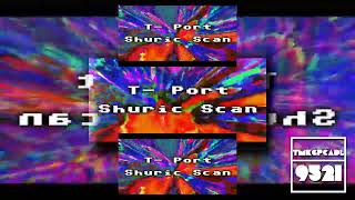 YTPMV  t PORT   Shuric Scan in 432 Hz Scan